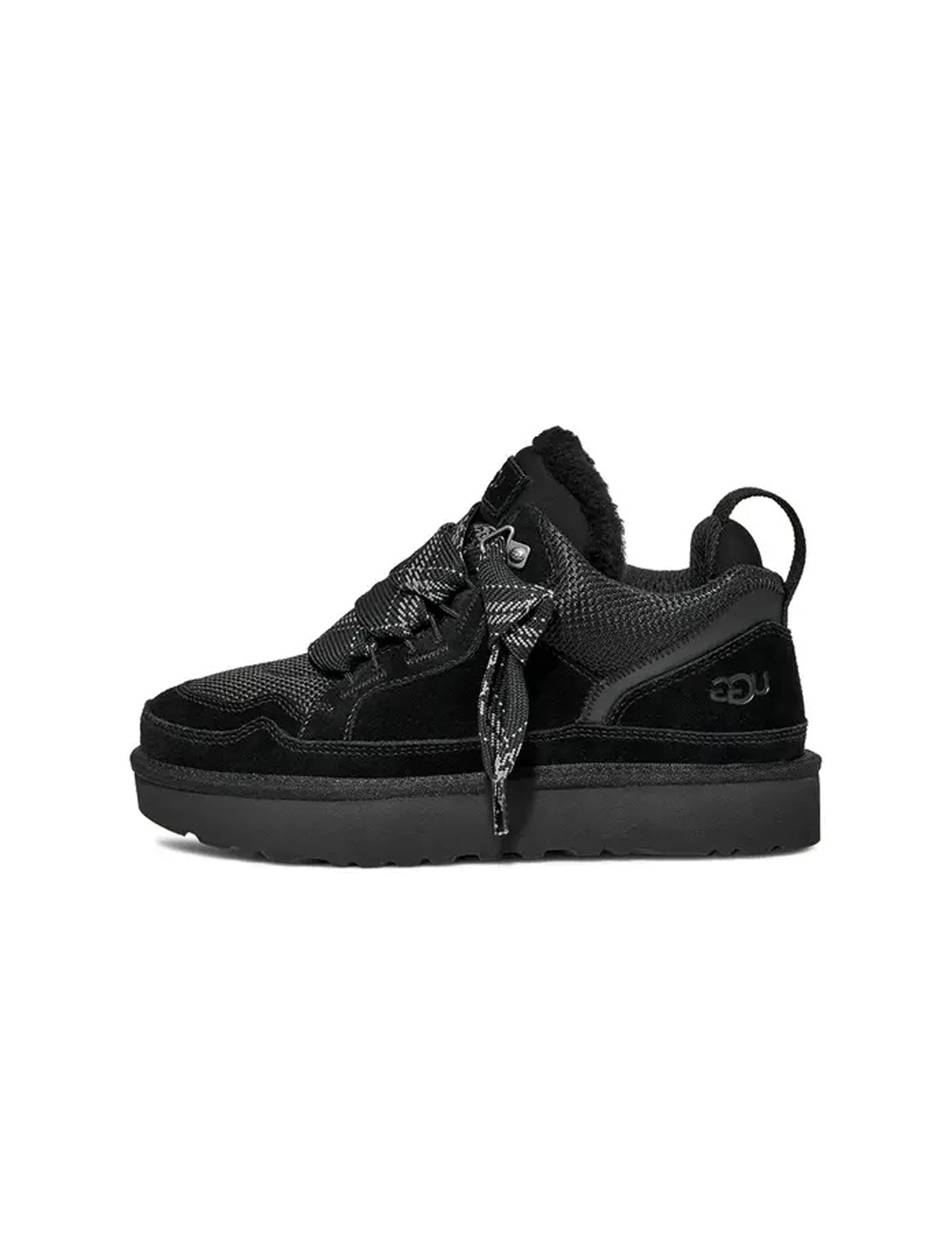 UGG Womens Lowmel - Black Denim Exchange