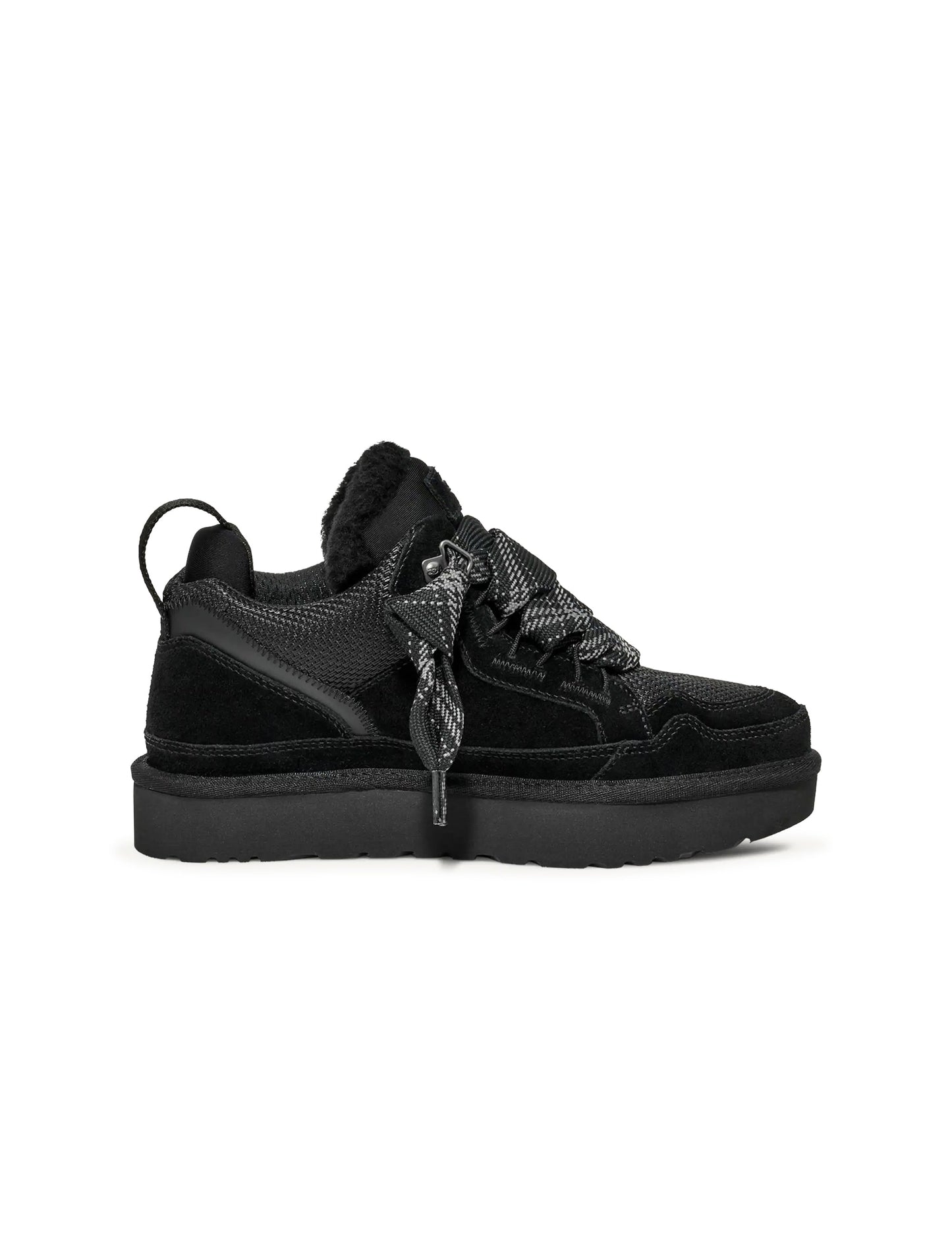 UGG Womens Lowmel - Black Denim Exchange