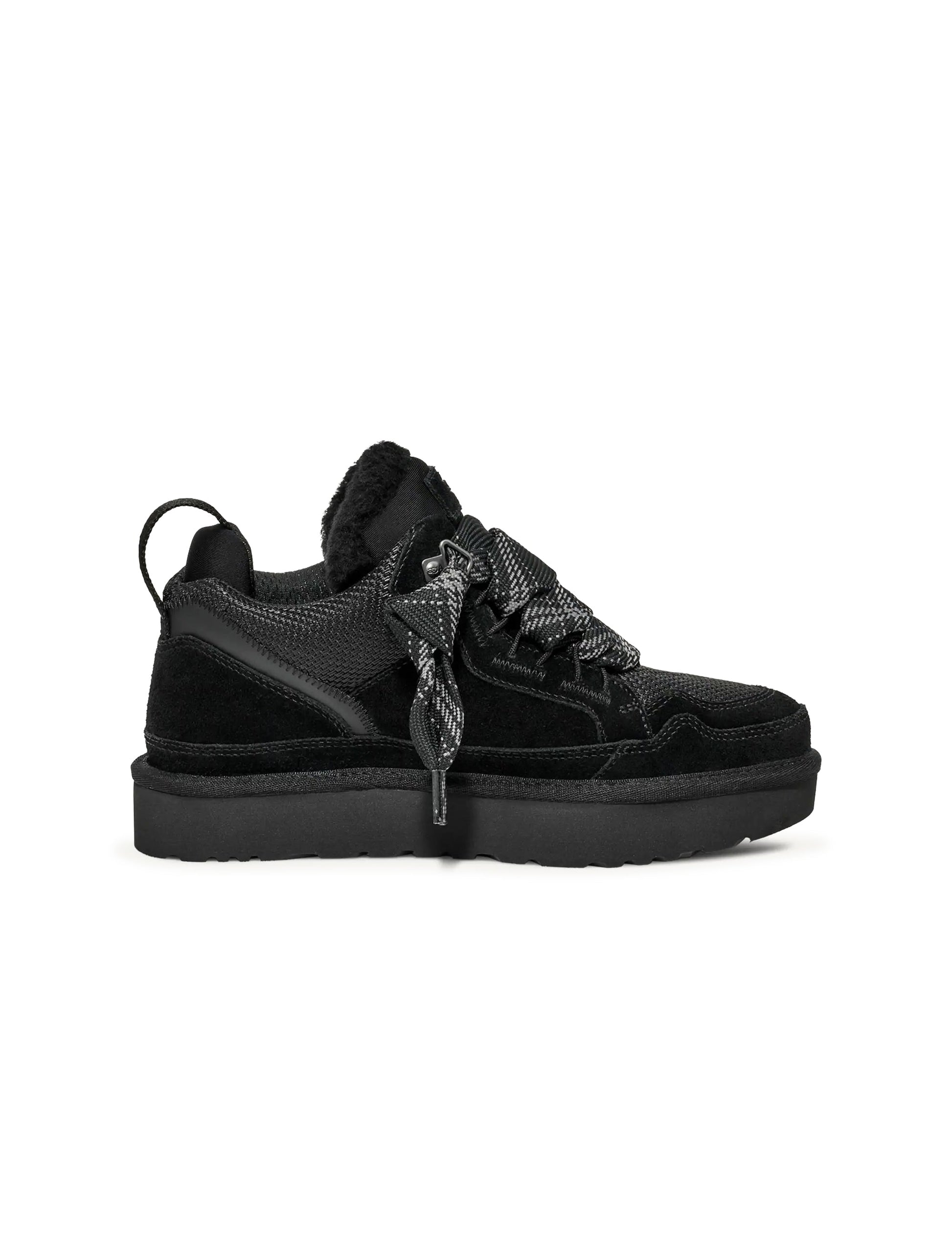 UGG Womens Lowmel - Black Denim Exchange