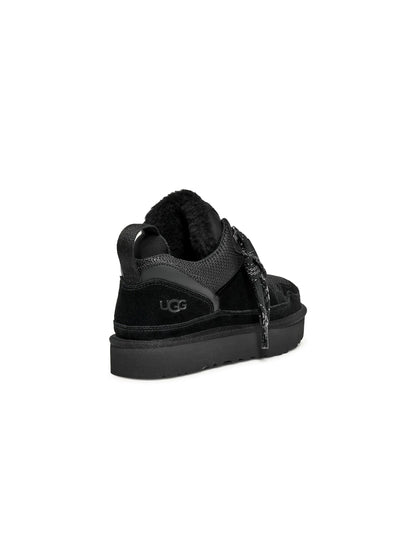UGG Womens Lowmel - Black Denim Exchange