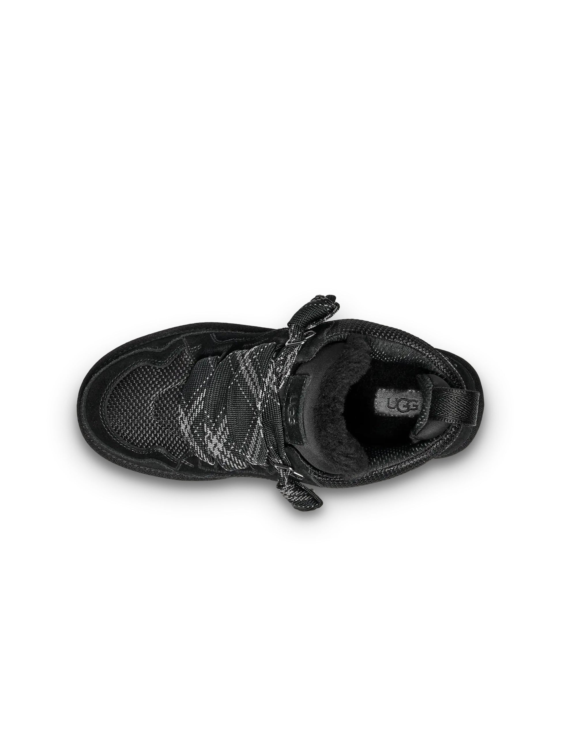 UGG Womens Lowmel - Black Denim Exchange