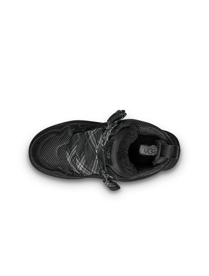 UGG Womens Lowmel - Black Denim Exchange