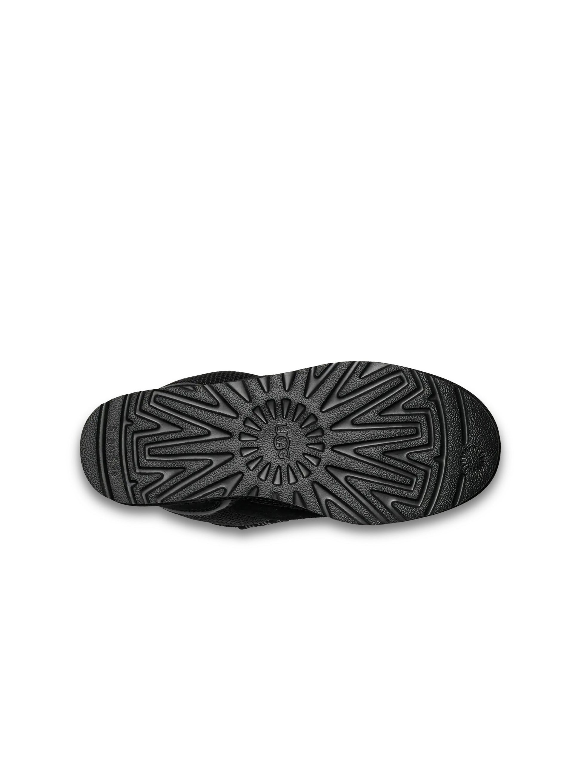 UGG Womens Lowmel - Black Denim Exchange