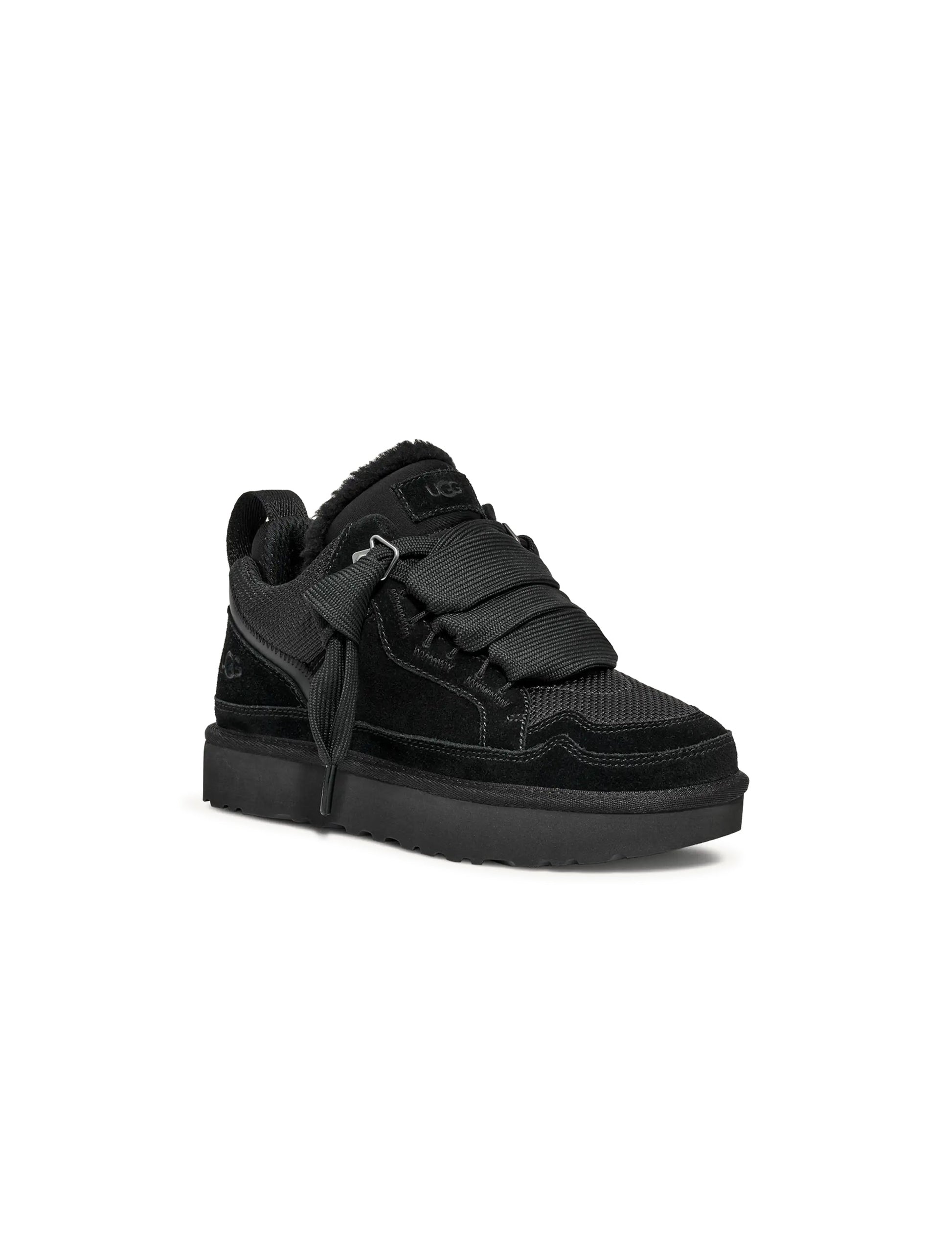 UGG Womens Lowmel - Black Denim Exchange