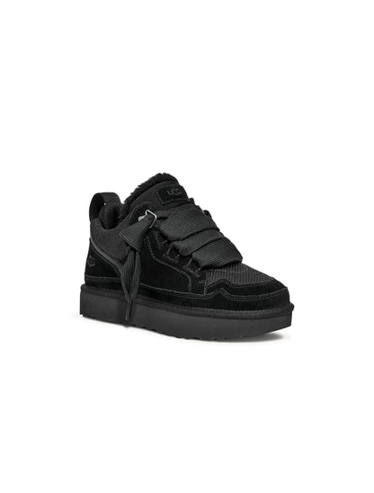 UGG Womens Lowmel - Black Denim Exchange