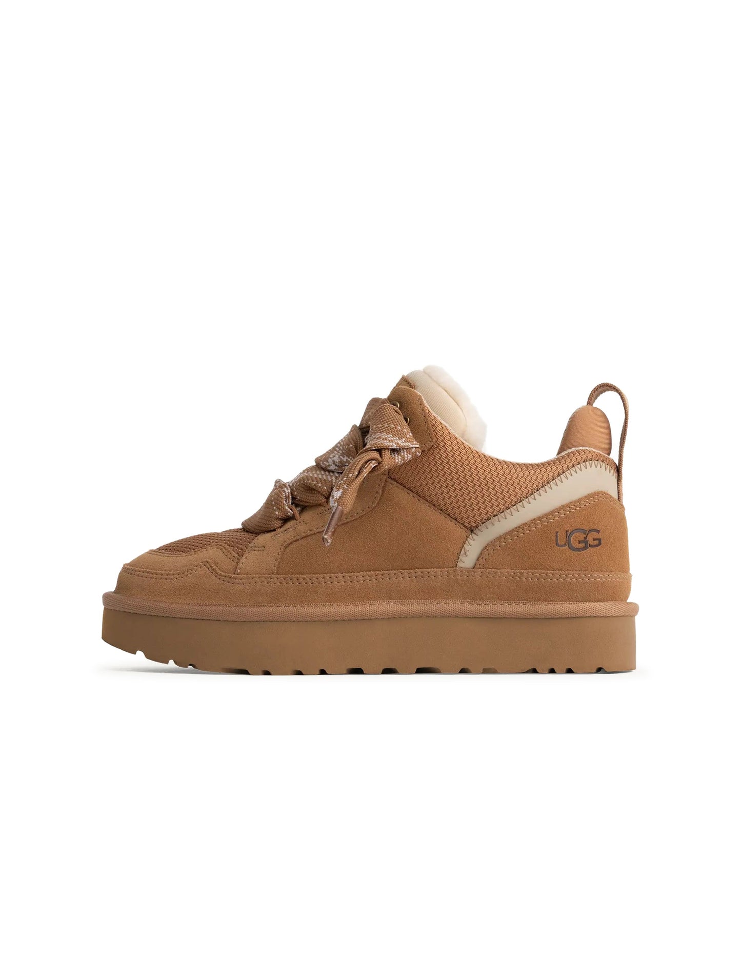 UGG Womens Lowmel - Chestnut Denim Exchange