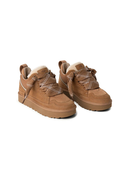 UGG Womens Lowmel - Chestnut Denim Exchange