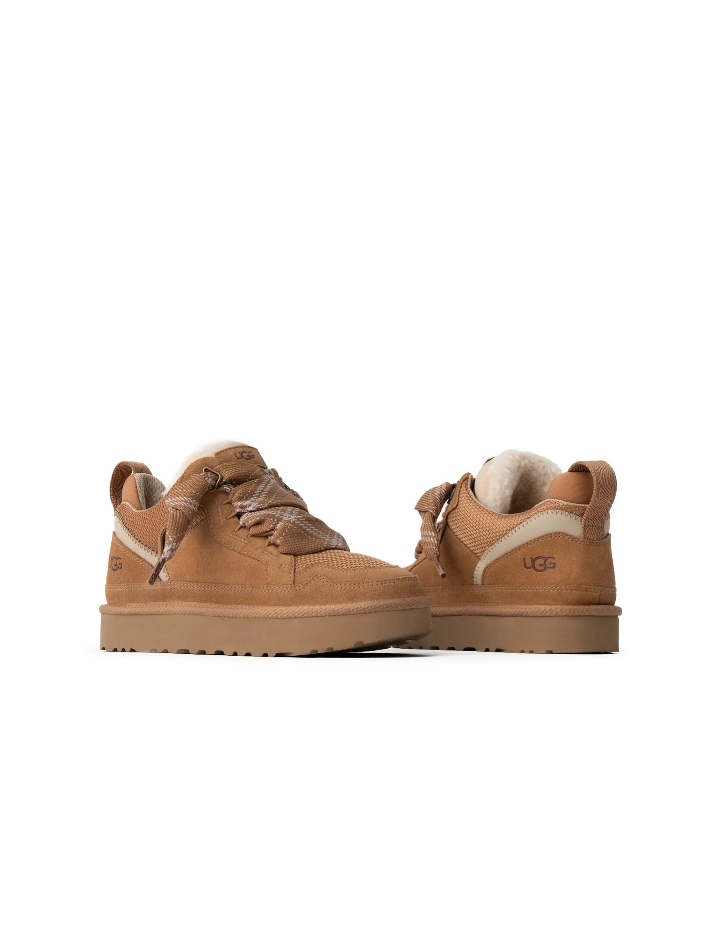UGG Womens Lowmel - Chestnut Denim Exchange