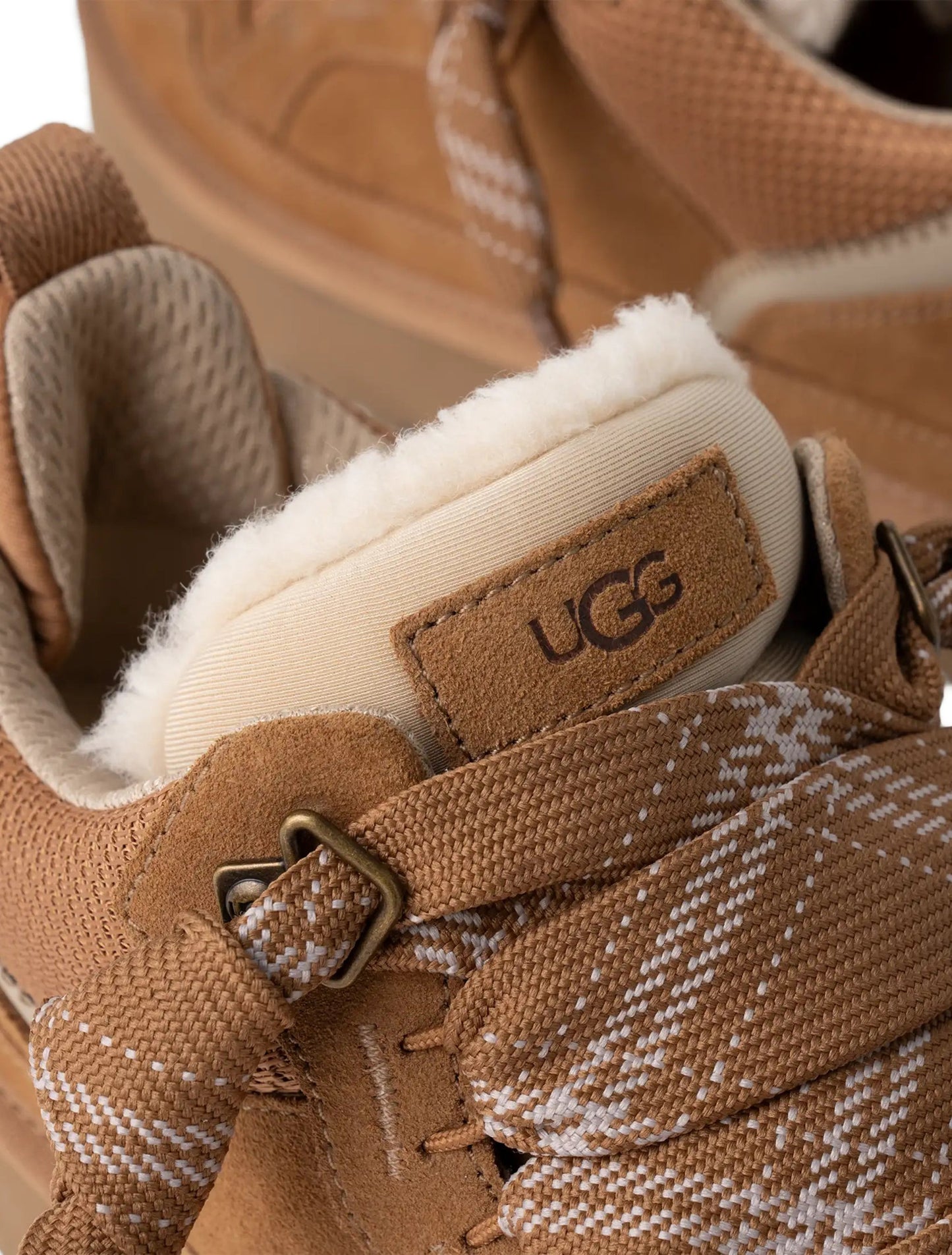 UGG Womens Lowmel - Chestnut Denim Exchange
