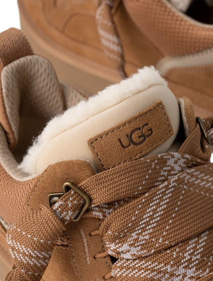 UGG Womens Lowmel - Chestnut Denim Exchange