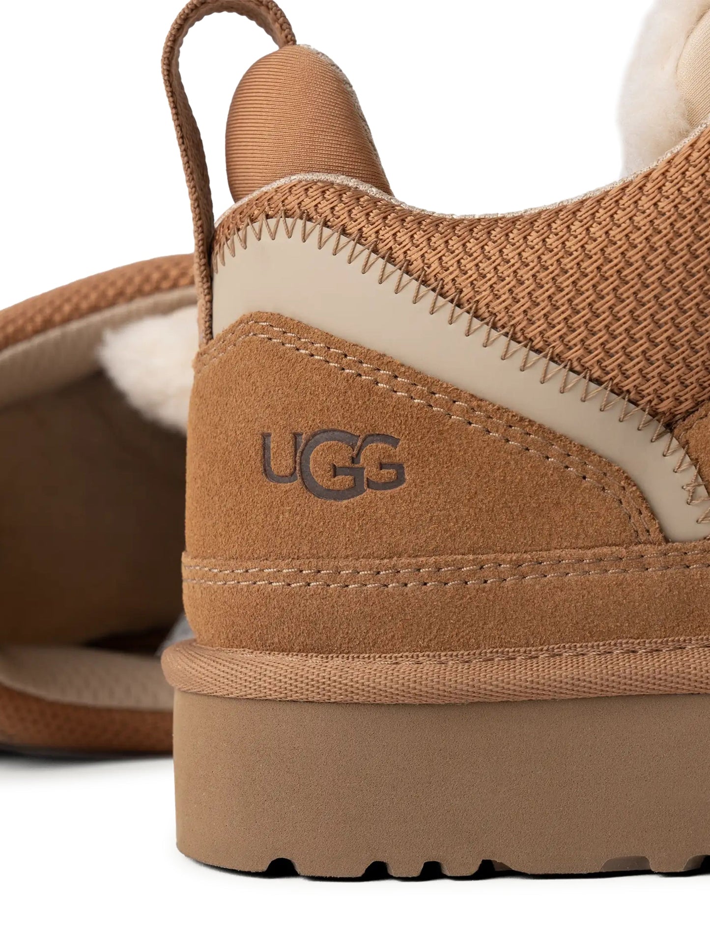 UGG Womens Lowmel - Chestnut Denim Exchange