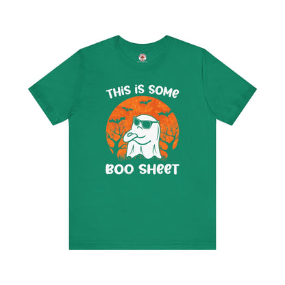 This Is Some Boo Sheet T-Shirt The Devil's Pickle