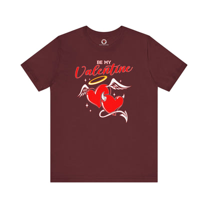 Be My Valentine T-Shirt The Devil's Pickle