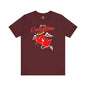 Be My Valentine T-Shirt The Devil's Pickle