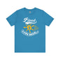 Blood Type Beer T-Shirt The Devil's Pickle