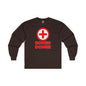 Boner Doner Long Sleeve Tee The Devil's Pickle