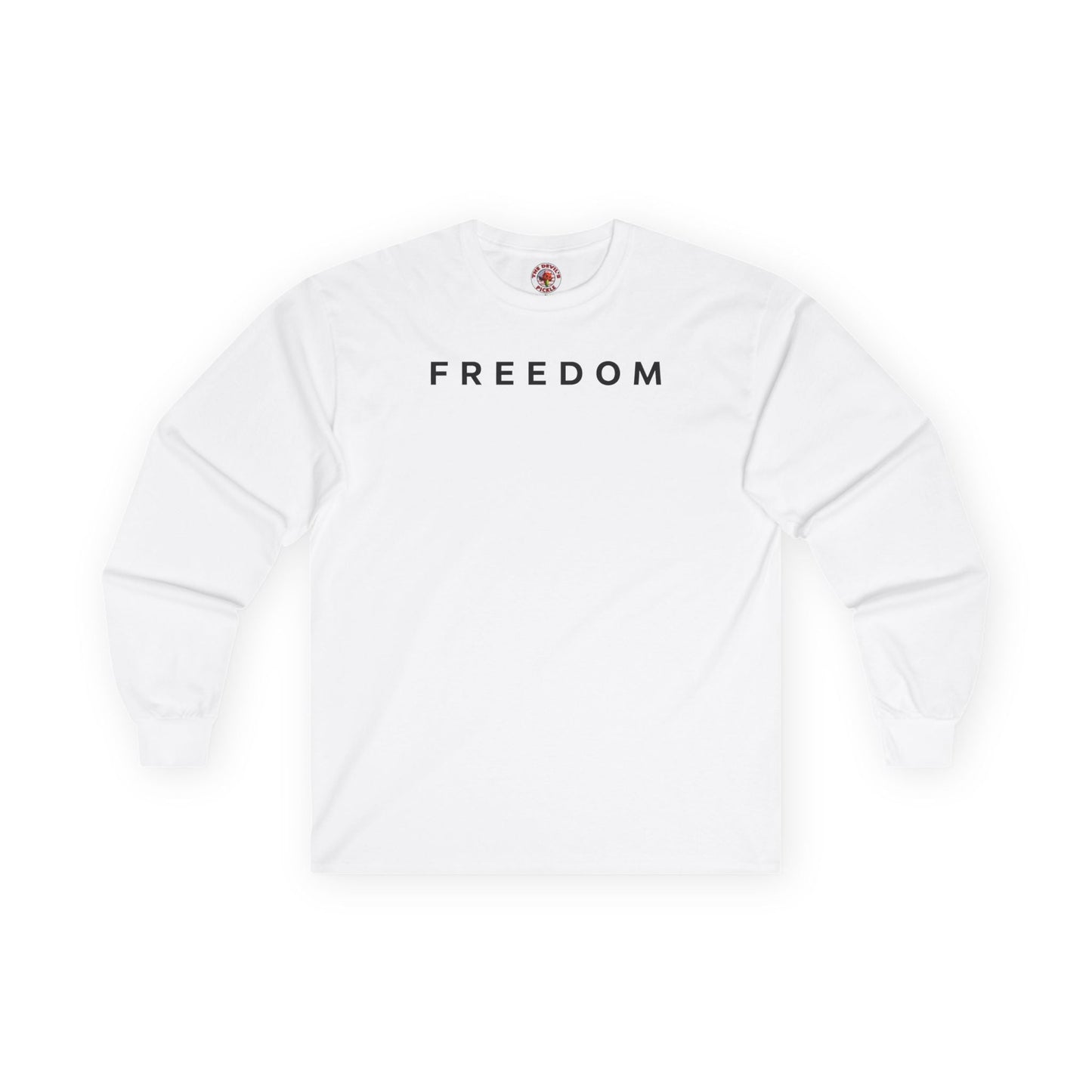 Freedom Long Sleeve Tee The Devil's Pickle