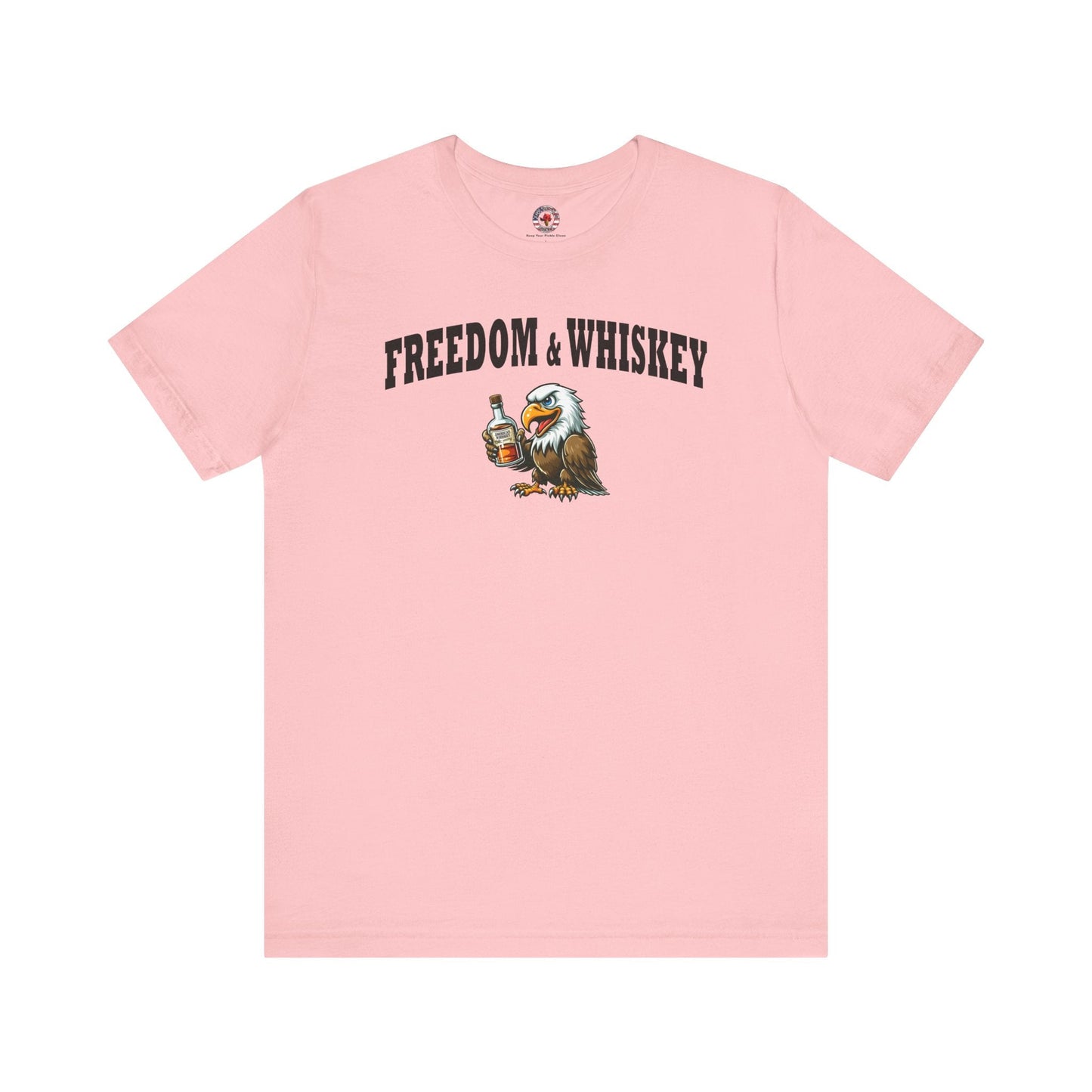 Freedom & Whiskey T-Shirt The Devil's Pickle