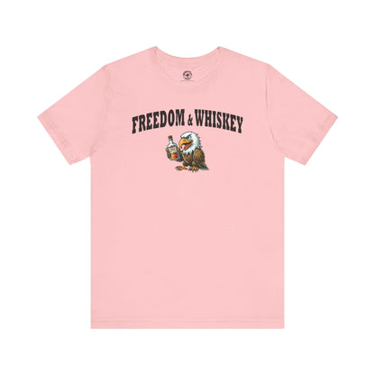 Freedom & Whiskey T-Shirt The Devil's Pickle
