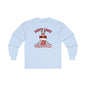 Santa Loves Going Down Long Sleeve Tee The Devil's Pickle