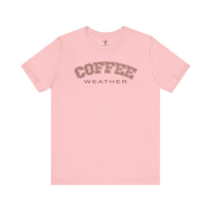Coffee Weather T-Shirt The Devil's Pickle