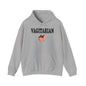 Vagitarian Hooded Sweatshirt The Devil's Pickle