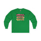 Beautiful Capable Worthy Long Sleeve Tee The Devil's Pickle