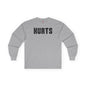 Everything Hurts Long Sleeve Tee The Devil's Pickle