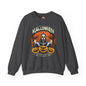 Screamer Killer Ghost Halloween Crewneck Sweatshirt The Devil's Pickle