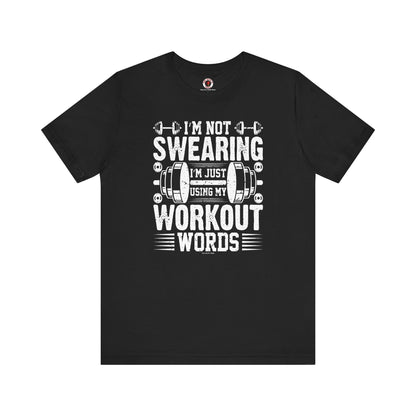 I'm Not Swearing T-Shirt. The Devil's Pickle