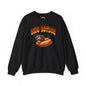 Ohio Hotdog Crewneck Sweatshirt The Devil's Pickle