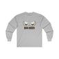 Boo Bees Long Sleeve Tee The Devil's Pickle