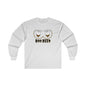 Boo Bees Long Sleeve Tee The Devil's Pickle