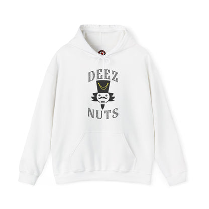 Deez Nuts Hooded Sweatshirt The Devil's Pickle