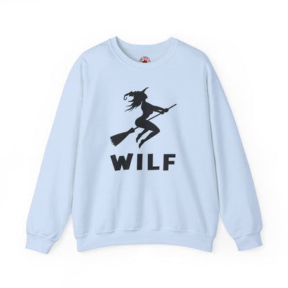 WILF Crewneck Sweatshirt The Devil's Pickle