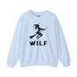 WILF Crewneck Sweatshirt The Devil's Pickle