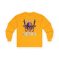 Hell Yeah Merica Long Sleeve Tee The Devil's Pickle