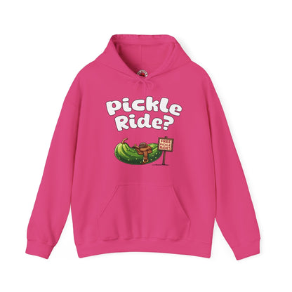 Pickle Ride Hooded Sweatshirt The Devil's Pickle