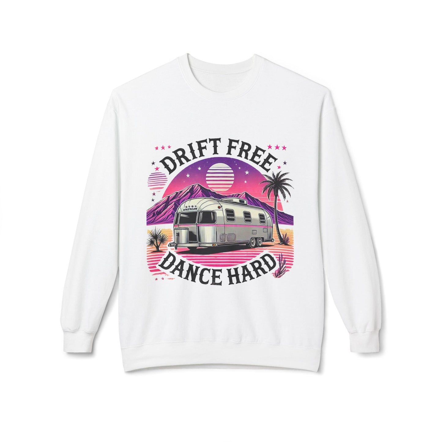 Drift Free, Dance Hard Women's Sweatshirt Country in My Heart
