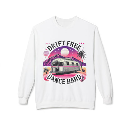 Drift Free, Dance Hard Women's Sweatshirt Country in My Heart