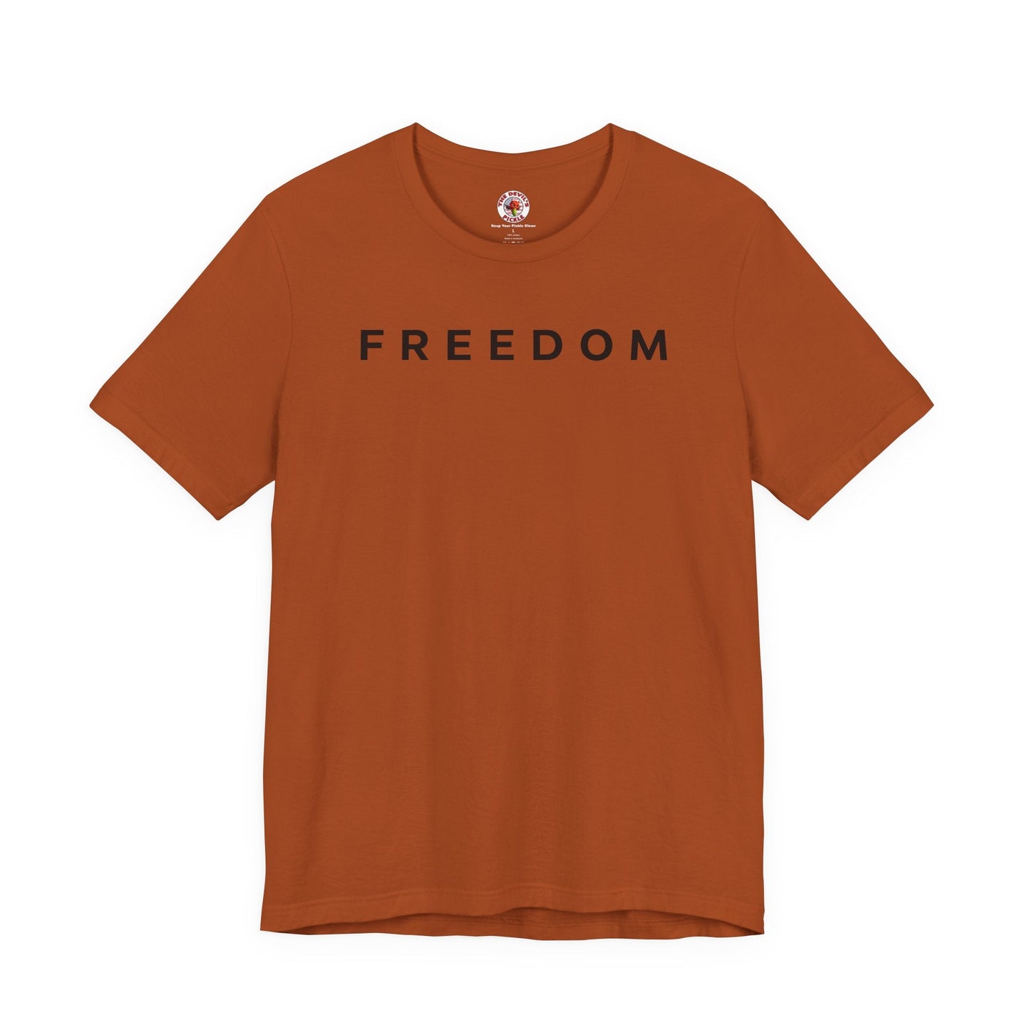 Freedom T-Shirt The Devil's Pickle