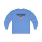 Vagitarian Long Sleeve Tee The Devil's Pickle
