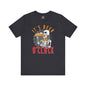 It's Beer O'Clock Skeleton T-Shirt The Devil's Pickle