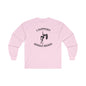 I Support Single Moms Long Sleeve Tee The Devil's Pickle