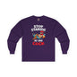 Stop Staring at My Cock Long Sleeve Tee The Devil's Pickle