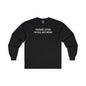 Vintage Lifter Long Sleeve Tee The Devil's Pickle