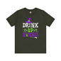 Drink Up Witches T-Shirt The Devil's Pickle