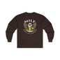 Man I Love Freedom Long Sleeve Tee The Devil's Pickle