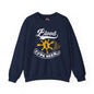 Blood Type Beer Crewneck Sweatshirt The Devil's Pickle