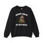 Beaver Liquor Crewneck Sweatshirt The Devil's Pickle